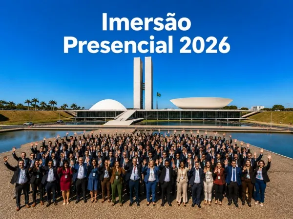 Escola de Líderes reúne finalistas para imersão presencial em Brasília